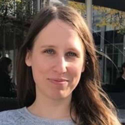 Anja S., Psychologin